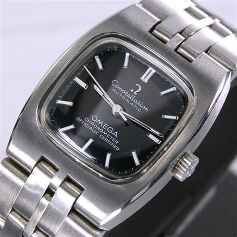 omega constellation ladies watches|omega watches constellation chronometer automatic.